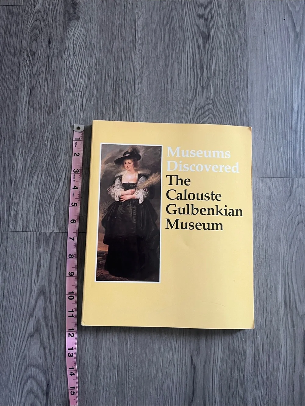 Museums Discovered: The Calouste Gulbenkian Museum Book